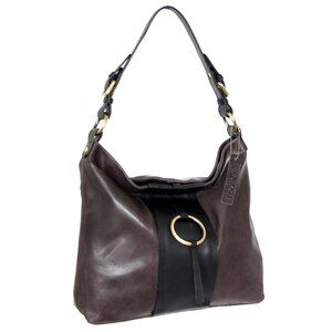 NWT-Nino Bossi Glenys Hobo | Brown